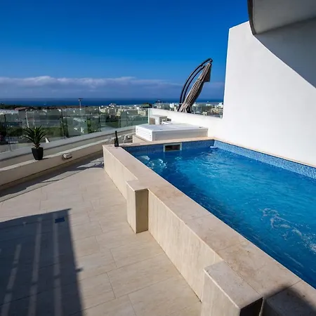 דירה Carlitos With Private Swimming Pool By Eldi