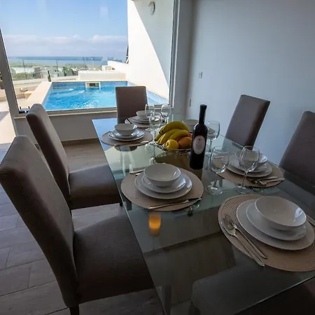 Carlitos With Private Swimming Pool By Eldi Appartement Is-Swieqi