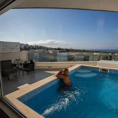 Carlitos With Private Swimming Pool By Eldi * Is-Swieqi